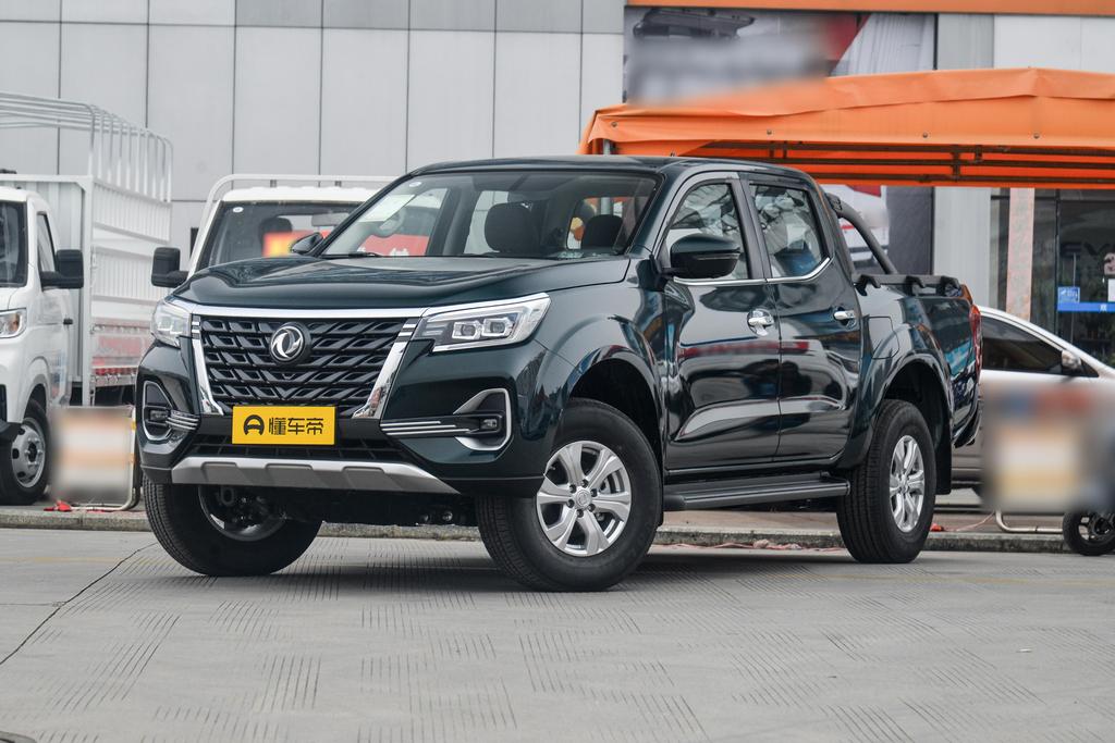 2.3T manual four-wheel drive diesel standard M9T