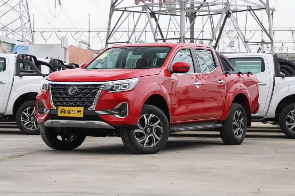 2.3T automatic four-wheel drive diesel standard M9T