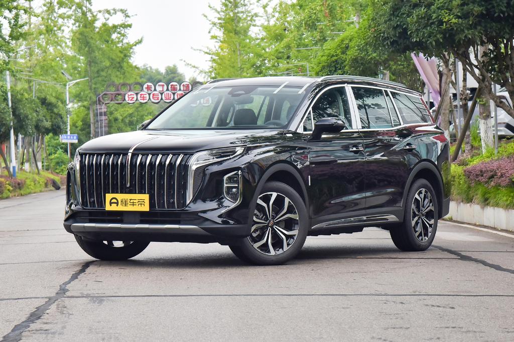 2.0T four-wheel drive Qichang version 7 seats