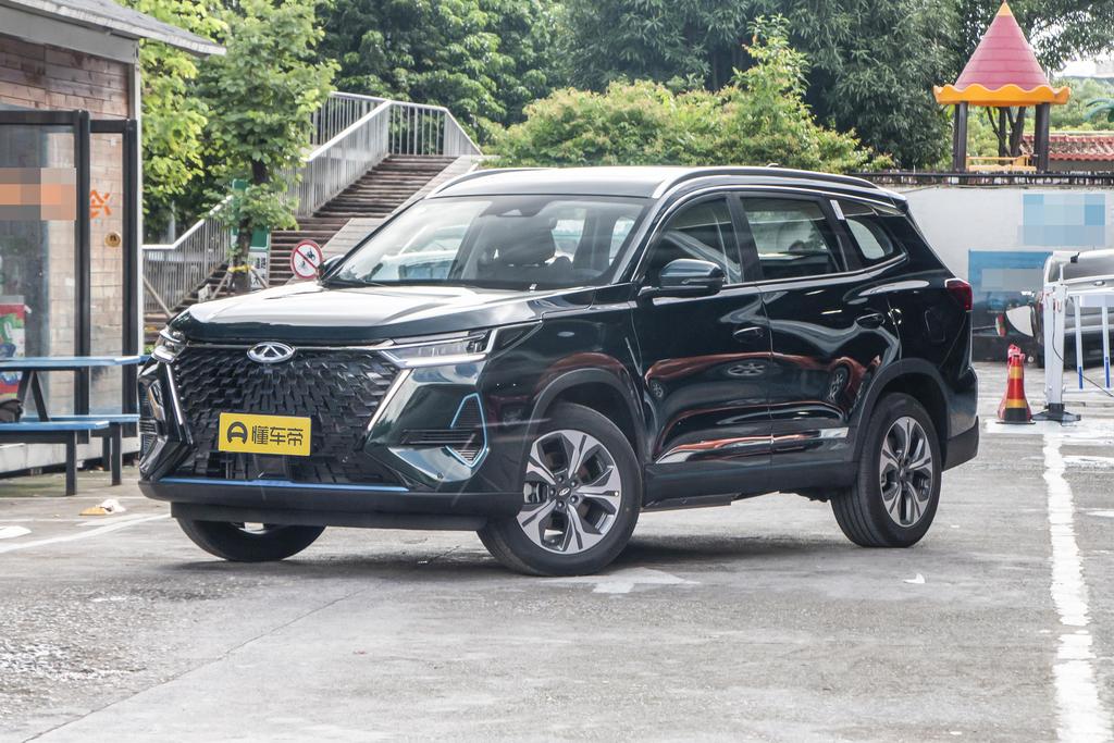 Champion Edition 1.5T DHT 100km Glory Edition