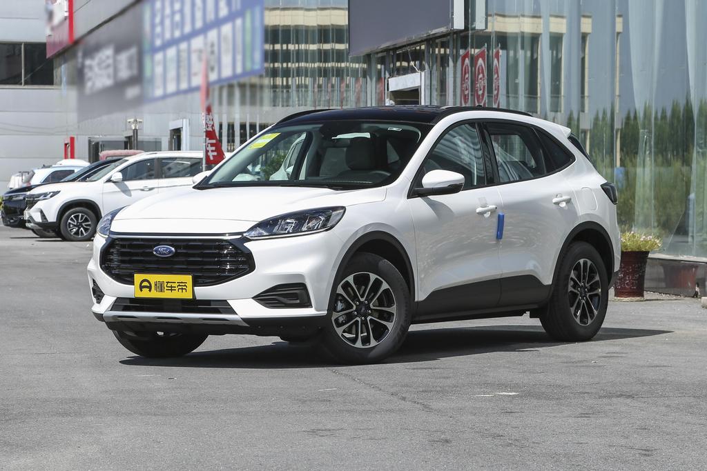 EcoBoost 245 two-wheel drive leisure model