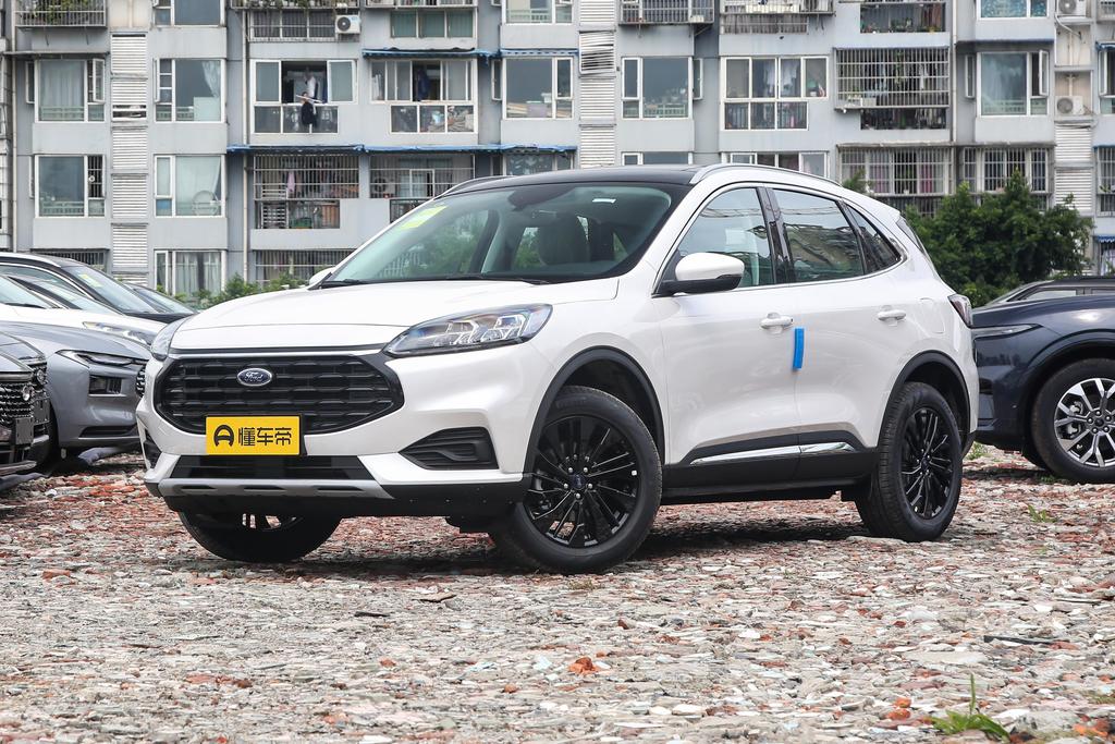 EcoBoost 245 two-wheel drive Yaoxiang model