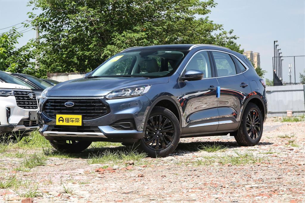 EcoBoost 245 four-wheel drive Yaoxiang model