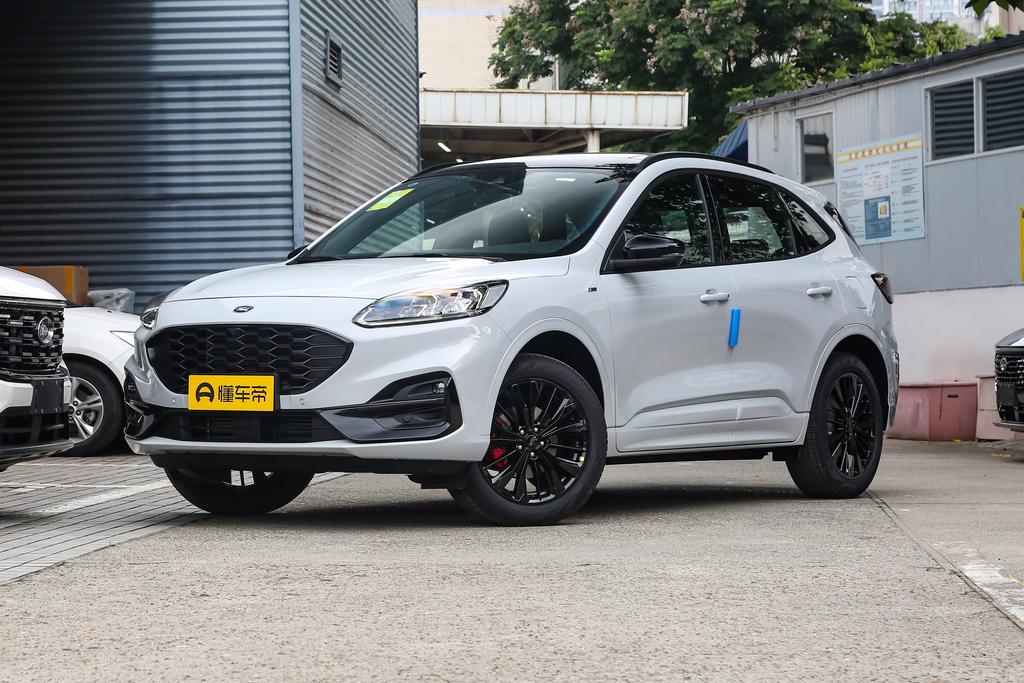 EcoBoost 245 four-wheel drive indulgence ST-LINE Pro