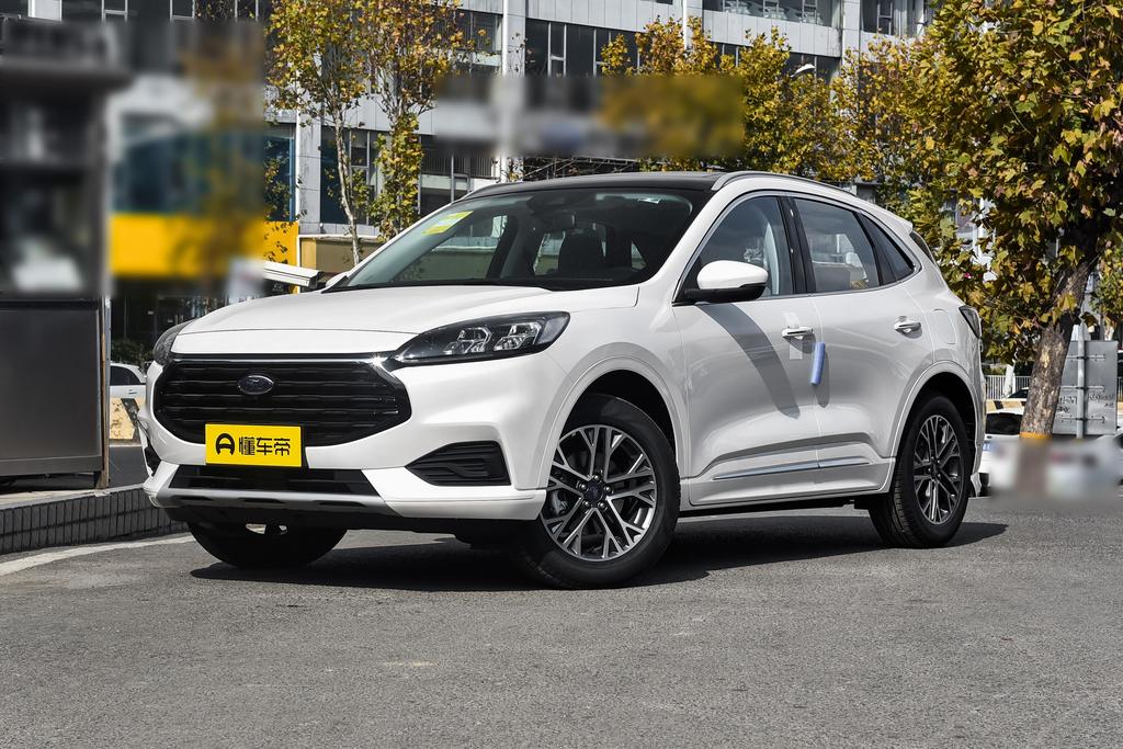 EcoBoost 245 two-wheel drive more exclusive