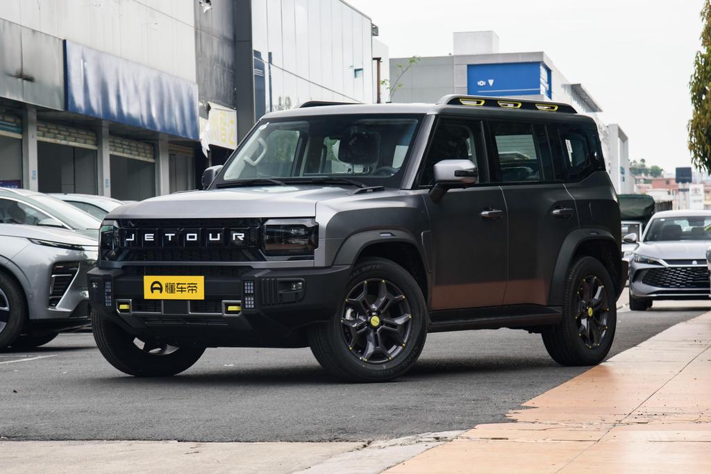 2.0TD four-wheel drive through