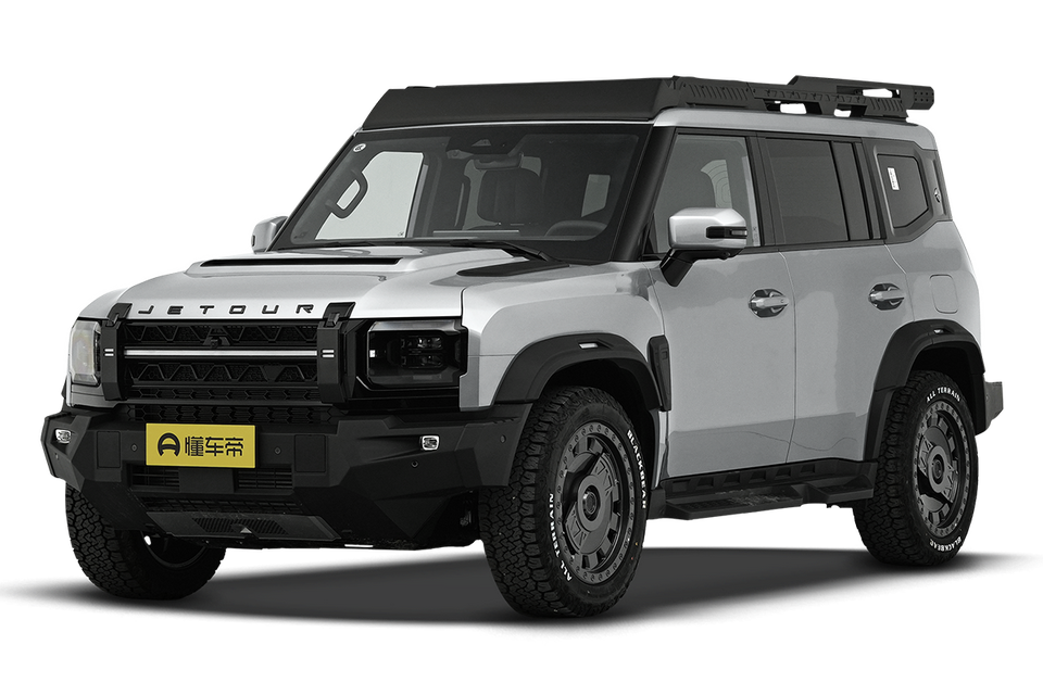 1.5TD two-wheel drive discovery