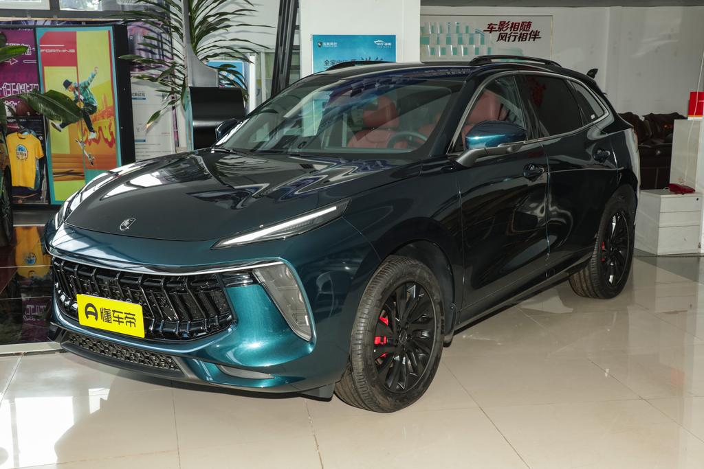 1.5TD DCT Xingyao Edition