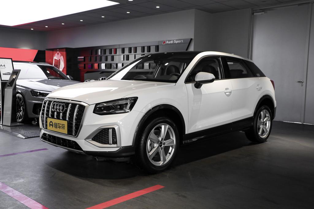 35 TFSI aggressive and elegant type