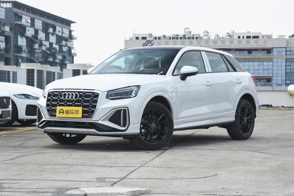 35 TFSI aggressive dynamic type