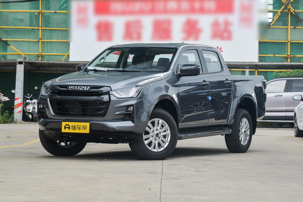 1.9T manual four-wheel drive diesel smart collar type RZ4E