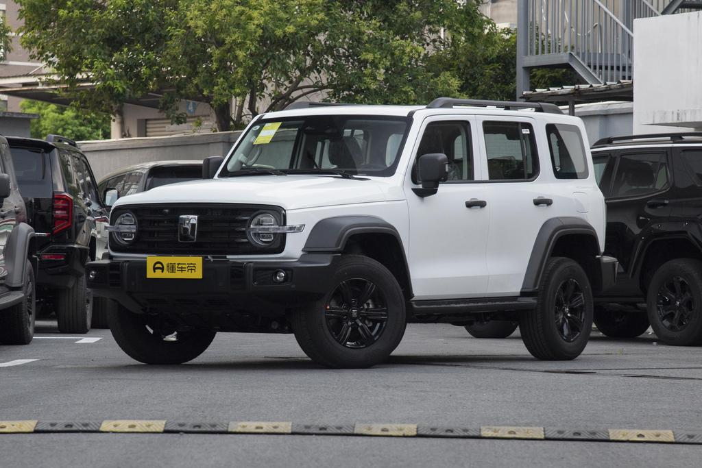 2.0T Challenger