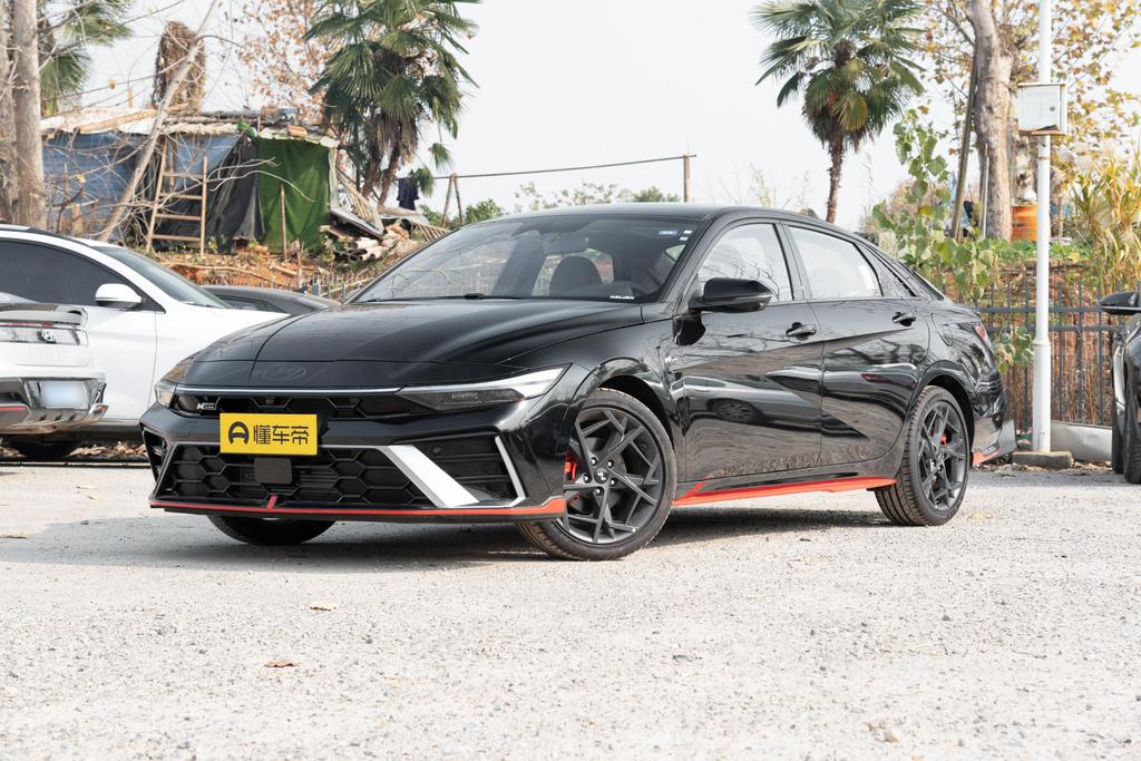 1.4T DCT TOP Ultimate Edition N Line