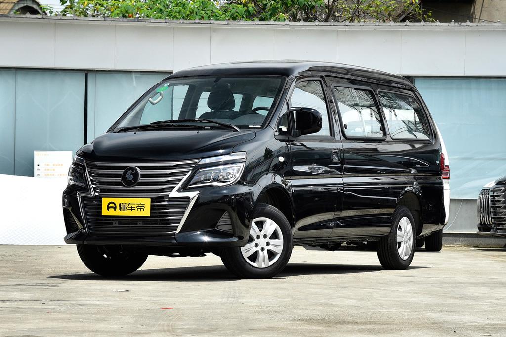 M5L 1.5T comfortable 9 seats