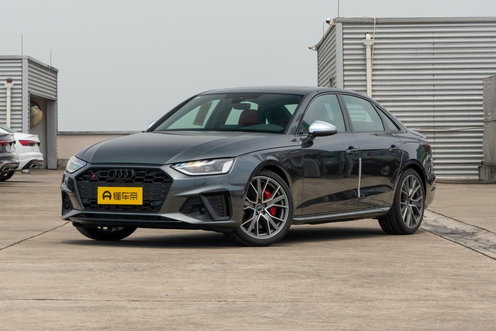 Limousine 3.0TFSI