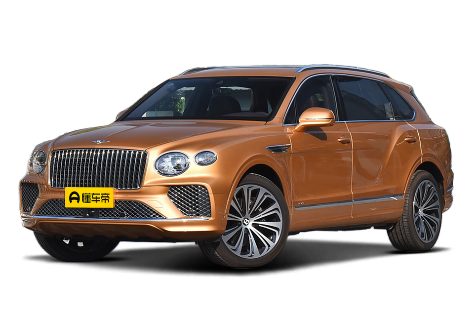 4.0T V8 long wheelbase MULLINER version