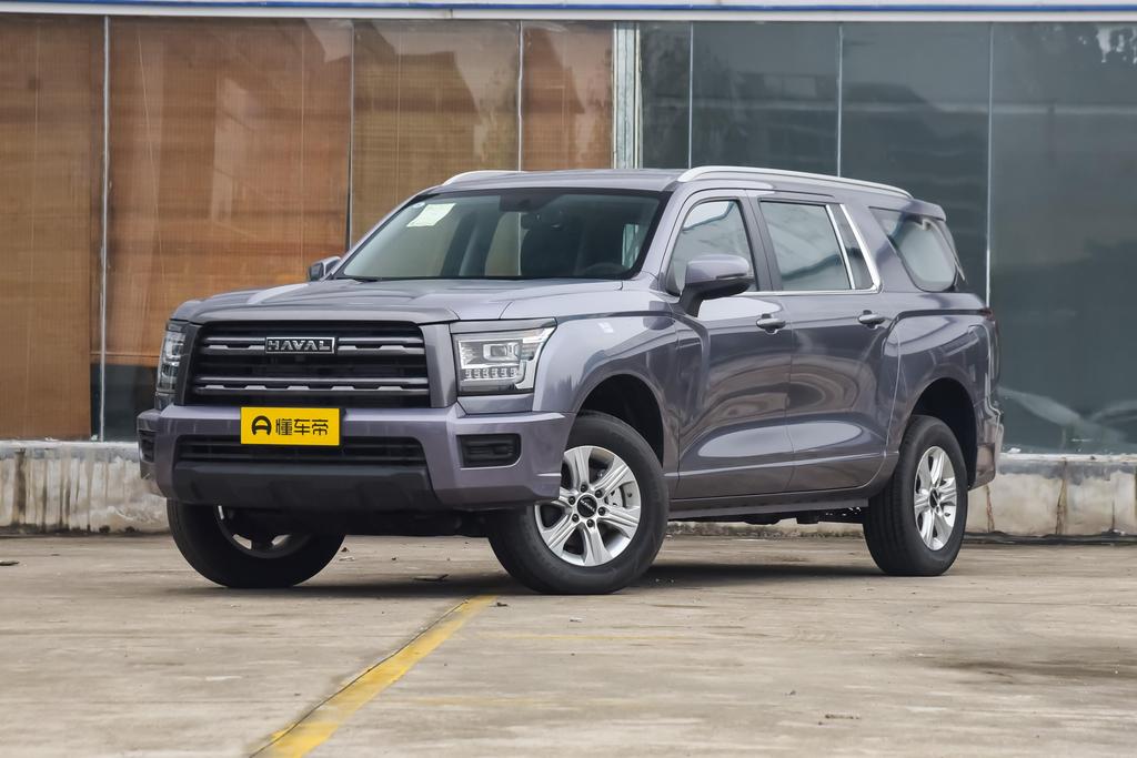 2.0T gasoline return to customized version manual two-wheel drive