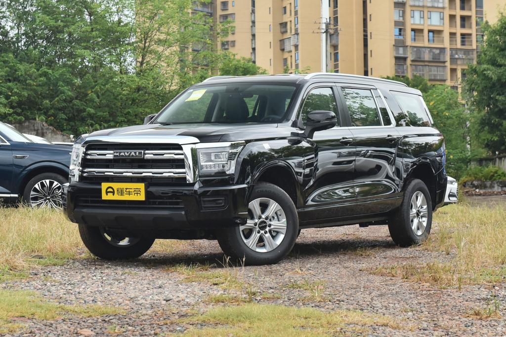 2.0T gasoline Lingchuang automatic two-wheel drive