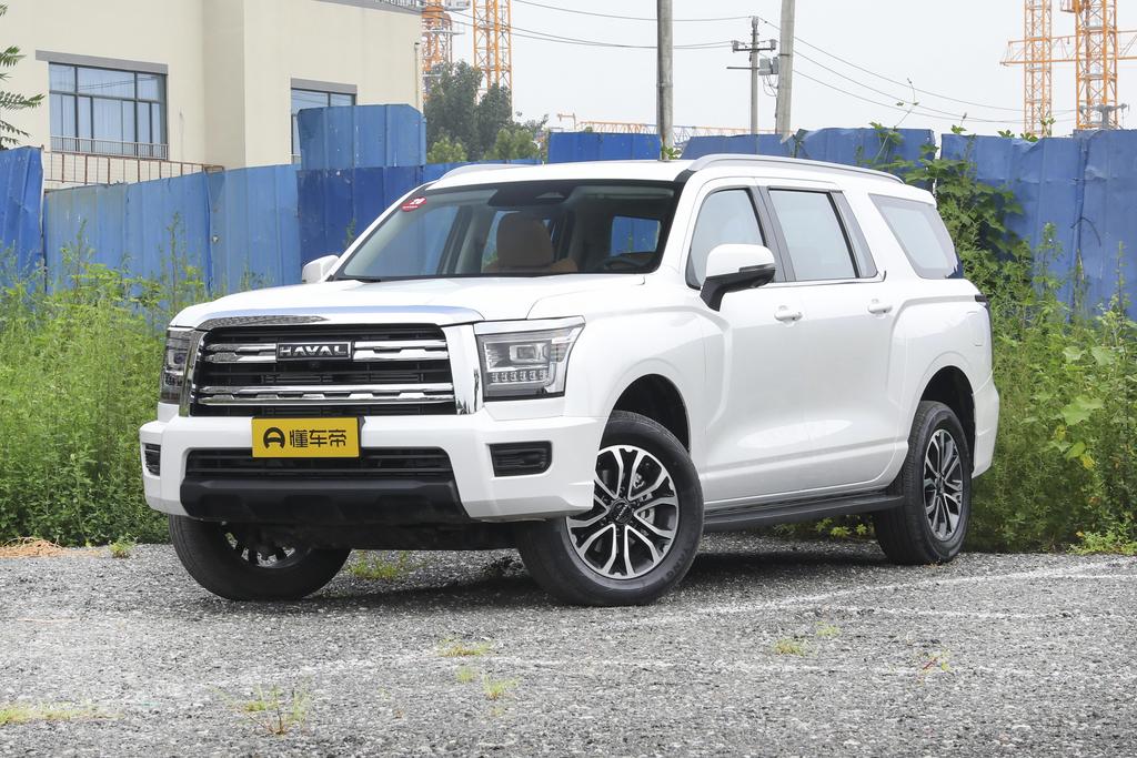 2.0T gasoline Linkedin automatic four-wheel drive