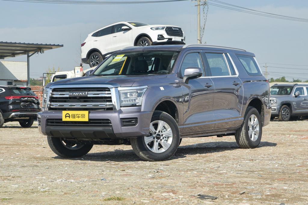 2.0T diesel return to customized version manual four-wheel drive