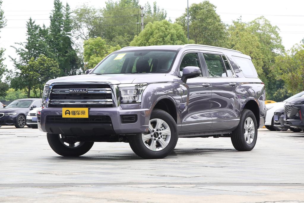 2.0T diesel Lingchuang automatic four-wheel drive