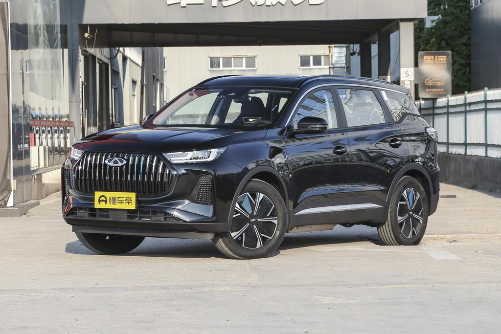 Champion Edition 1.5T DHT 100KM Front Speed