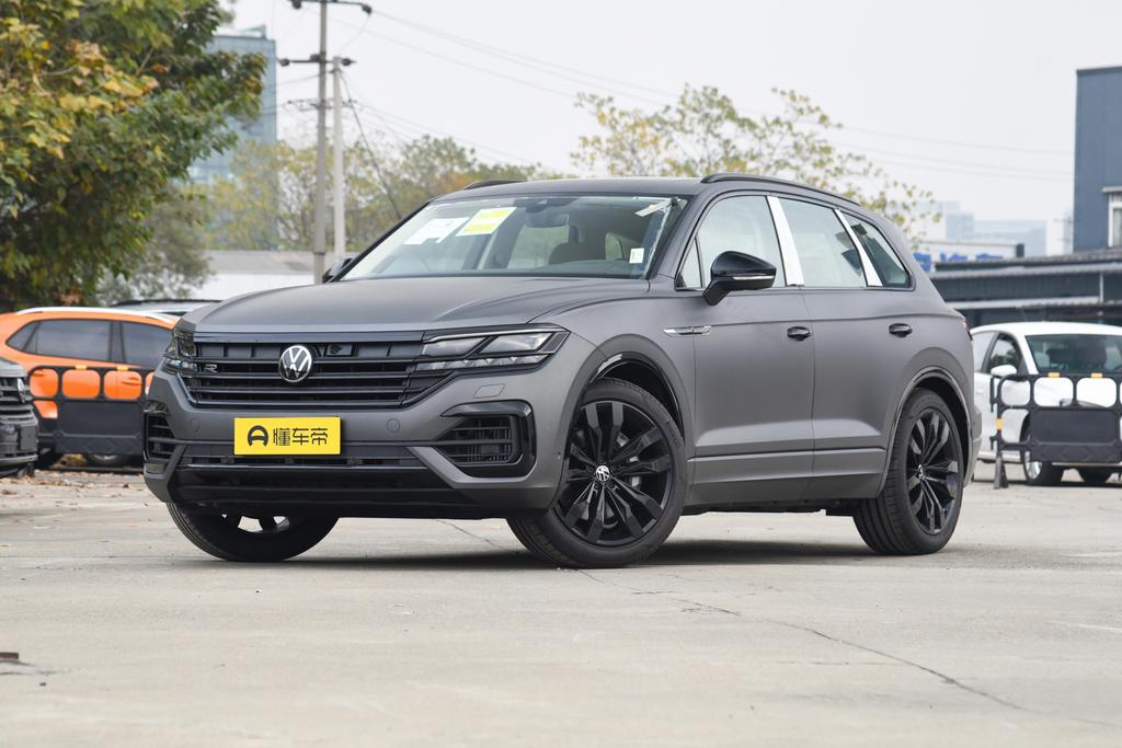 3.0 TSI Ruizun Volcanic Rock Coating Sports Version