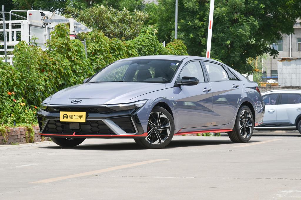 1.4T DCT GLX Elite Edition N Line