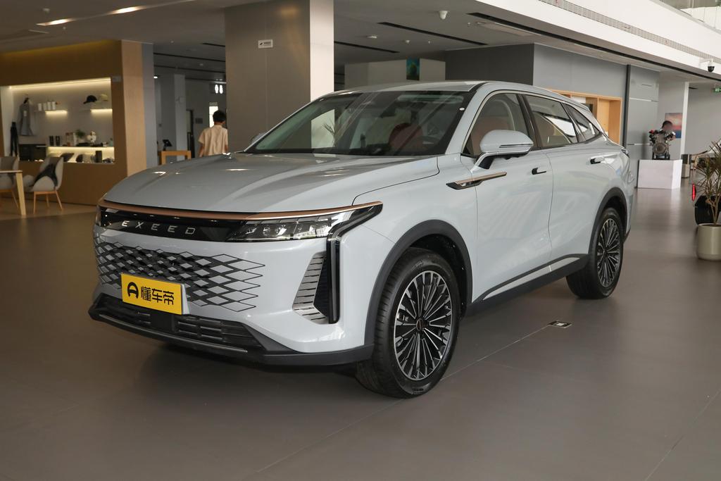 400T four-wheel drive premium flying fish version