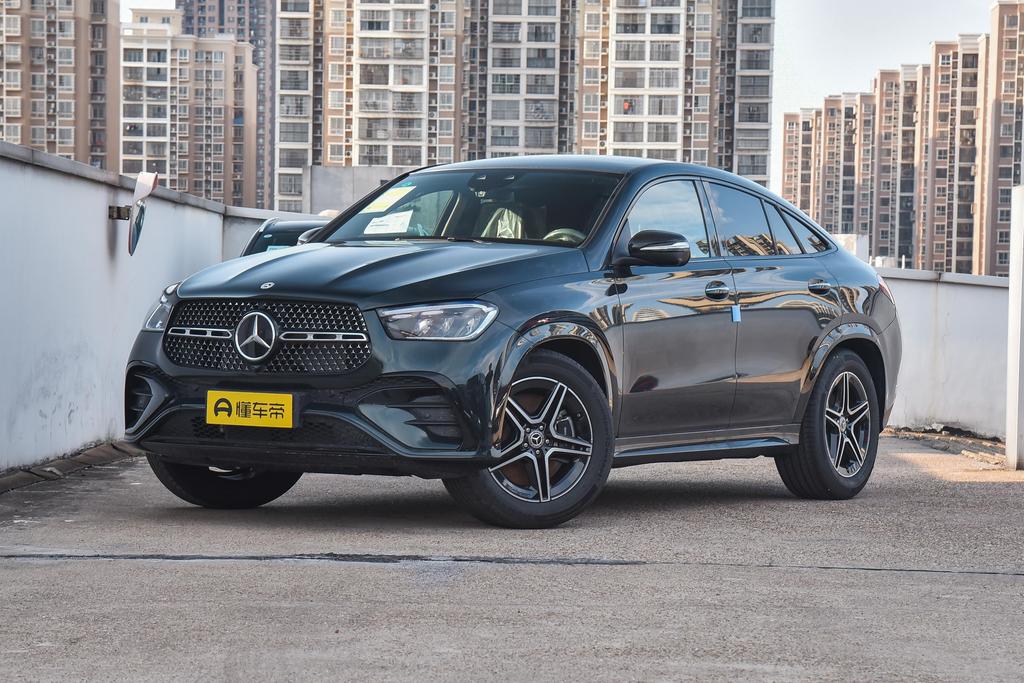 GLE 450 4MATIC coupe SUV fashion type