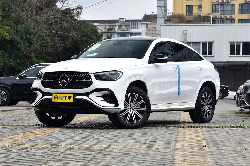 GLE 350 4MATIC Coupe SUV Luxury