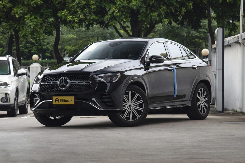 GLE 350 4MATIC coupe SUV fashion type