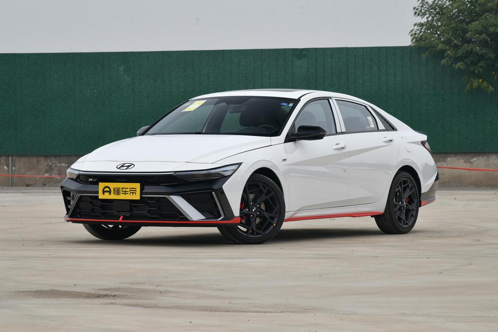 1.4T DCT LUX Premium Edition N Line