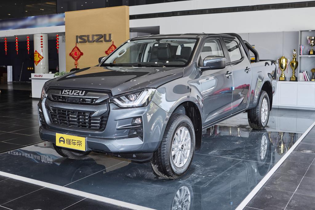 2.5T two-wheel drive automatic pilot version extended version JE4D25Q6BM