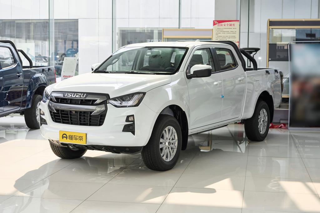 2.5T four-wheel drive automatic pilot version extended version JE4D25Q6BM