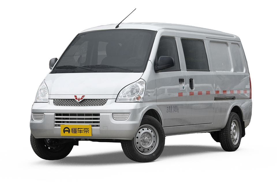 Basic bus 7-seater Penghui/Guoxuan Hi-tech