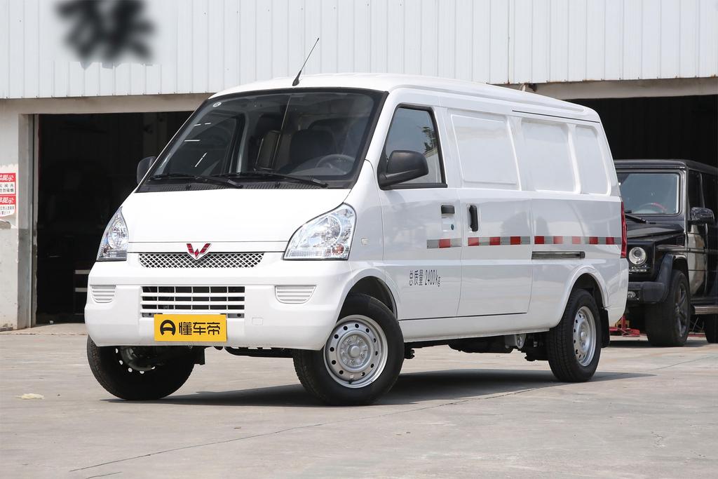 Basic window-sealing car with 2 seats Penghui/Guoxuan Hi-tech