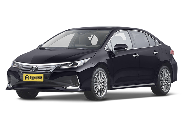Smart Electric Hybrid Dual Engine 2.0L E-CVT Zunyue Edition