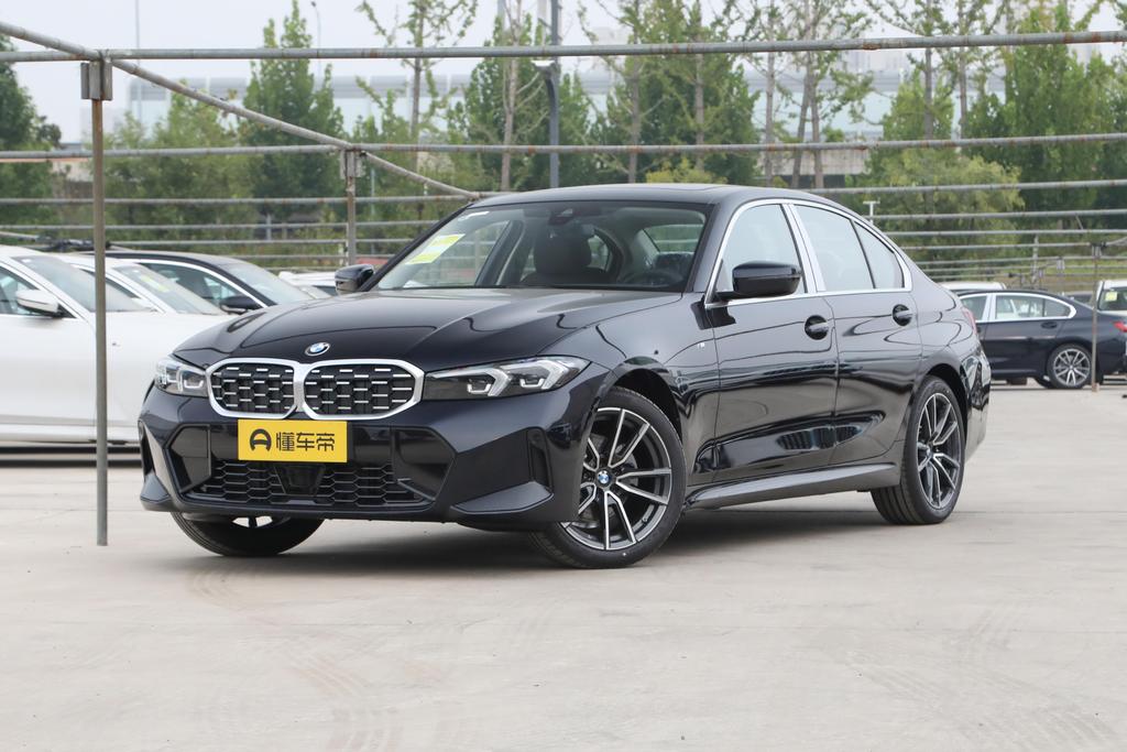 325i M sports suit