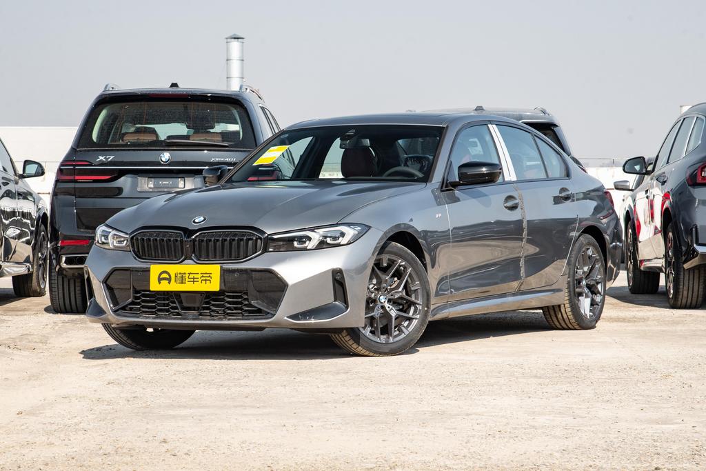 330i M Sports Yao Ye Suit