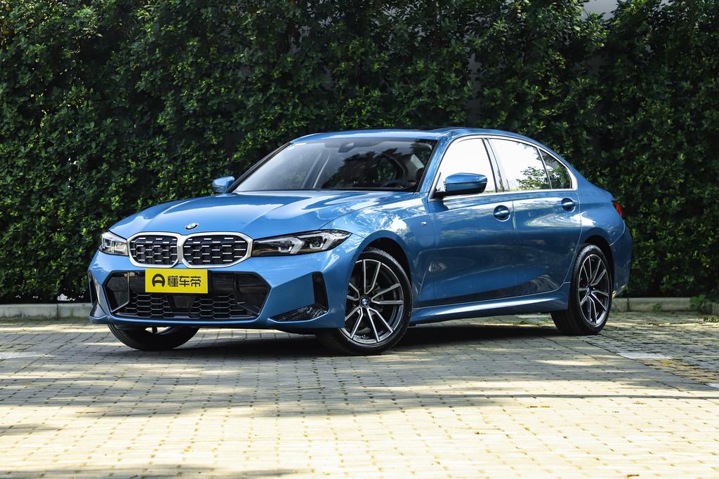 325Li M sports suit