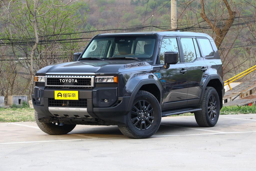 2.4T dual engine all-around TX version 6 seats