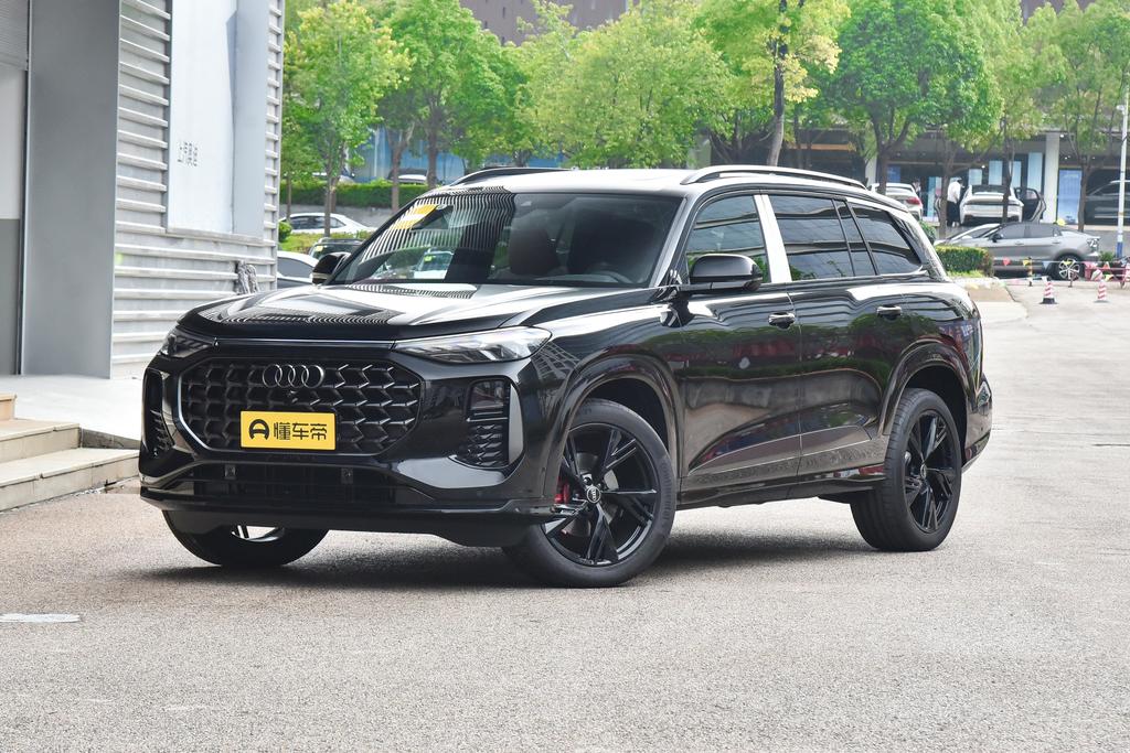 45TFSI quattro Black Samurai Edition Flying Riding Set 6 Seats