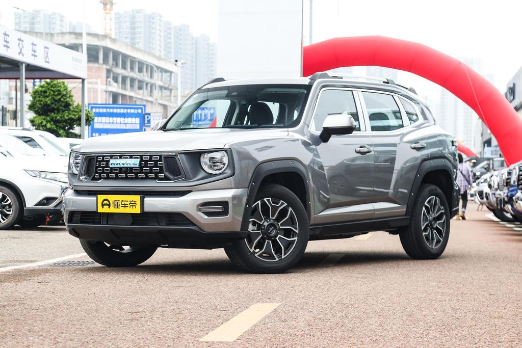 DHT-PHEV 105km tide electric version