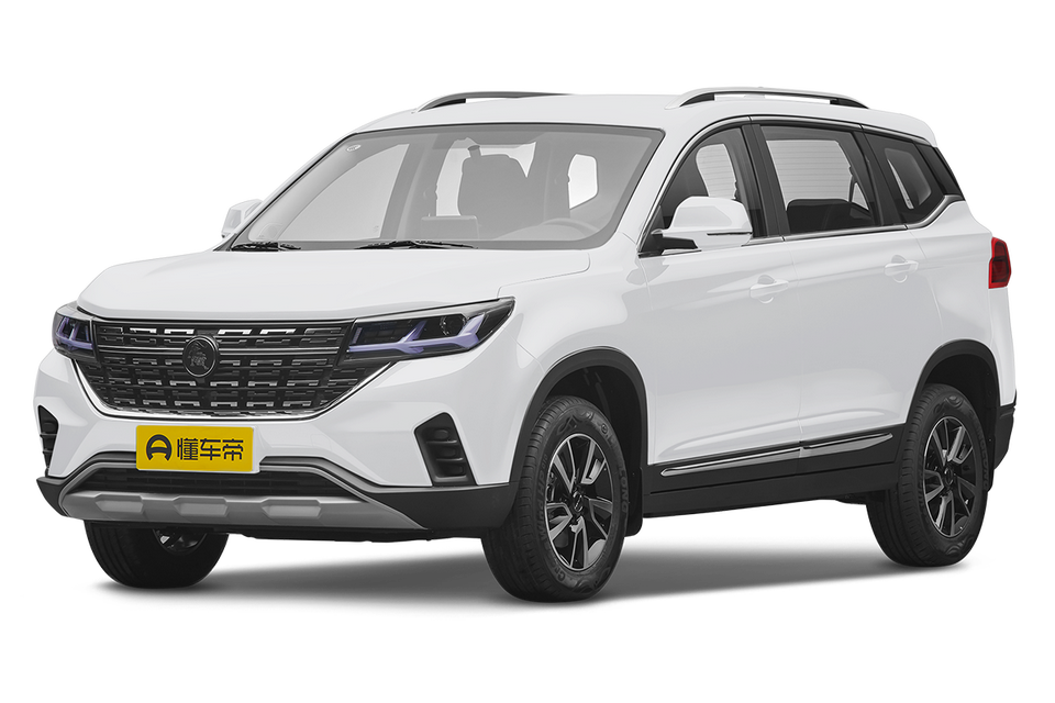 Mach version 1.5T DCT Fengchi version seven-seater