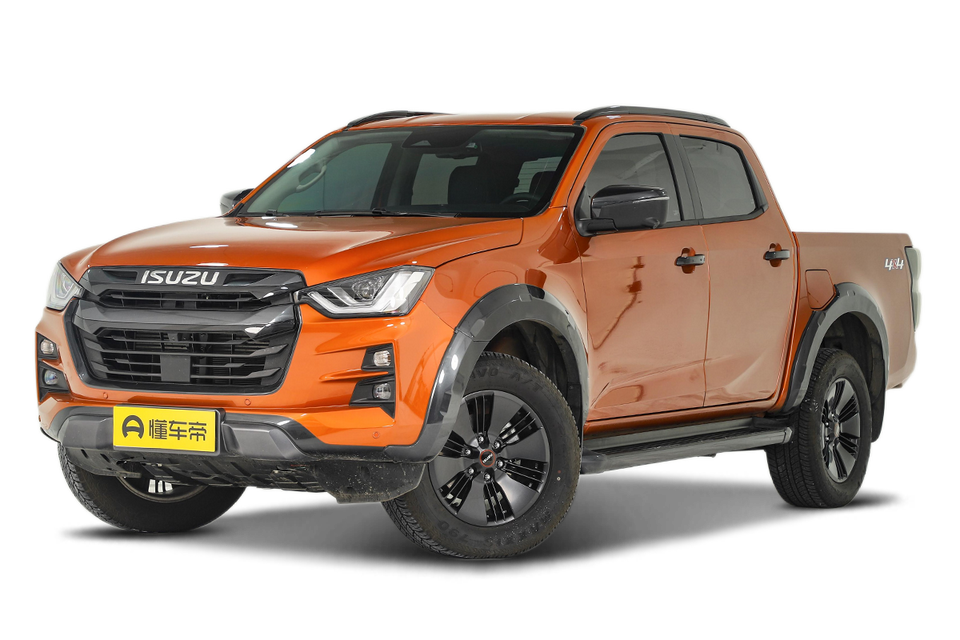 1.9T automatic two-wheel drive diesel smart collar type RZ4E