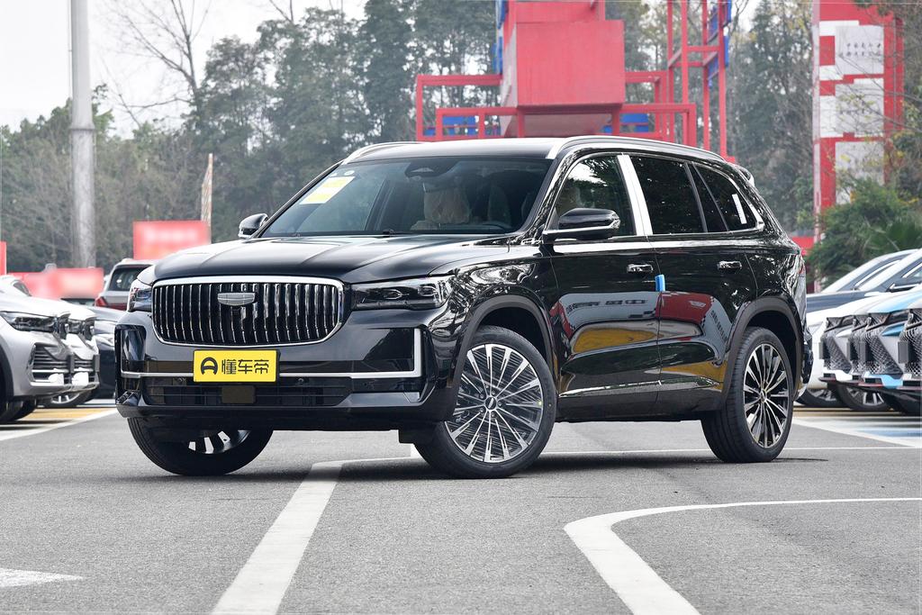 Oil mix 1.5T Tiangong Version