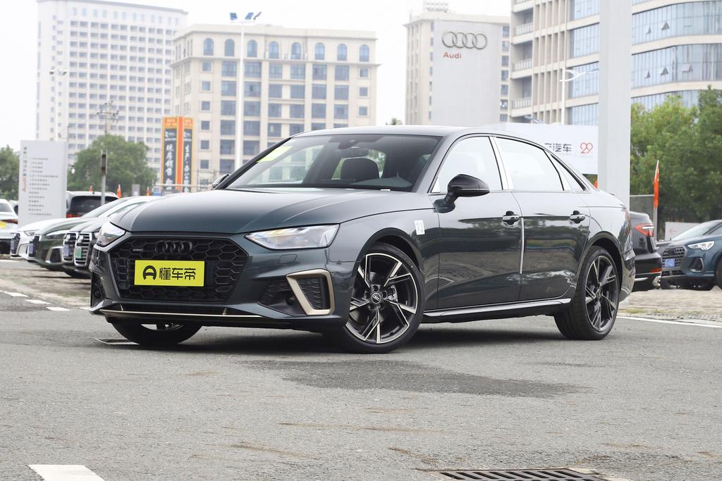 40 TFSI quattro RS kit fuel speed type