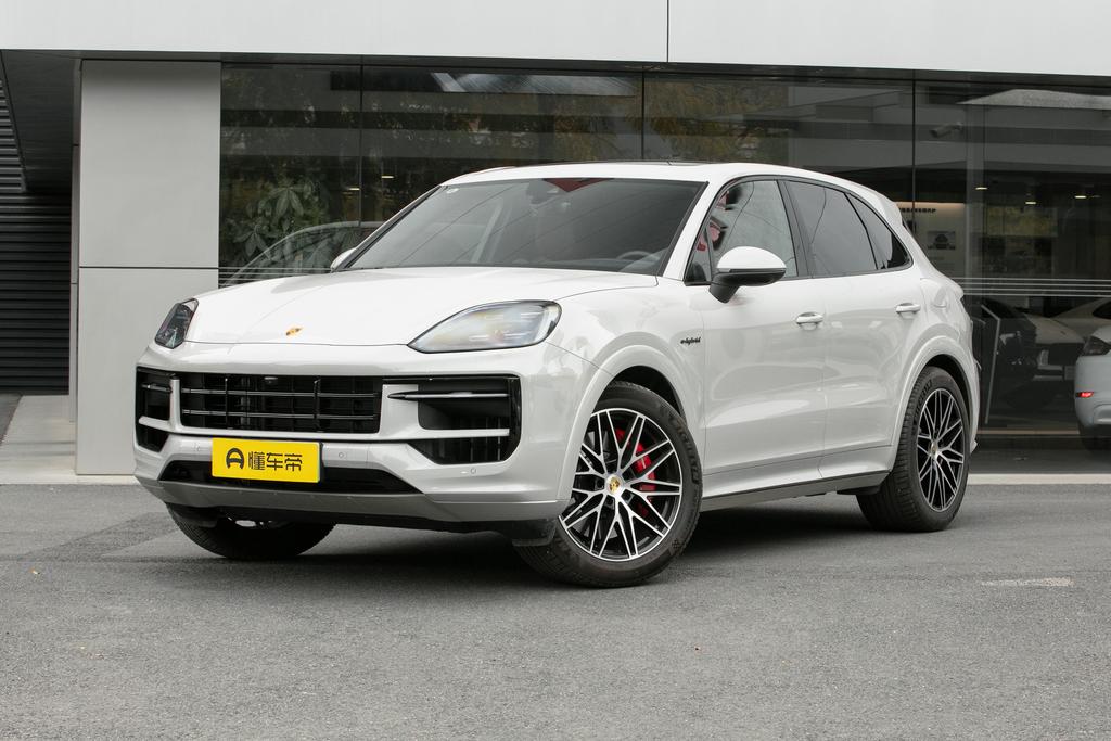 Cayenne S E-Hybrid 3.0T