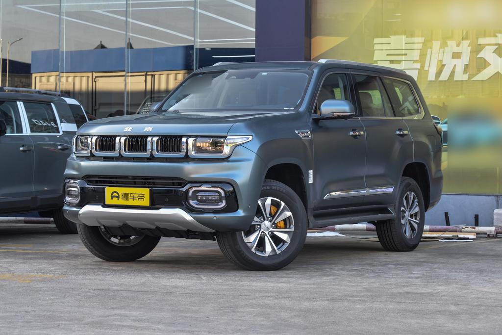 2.0T diesel automatic thousand miles version seven-seater